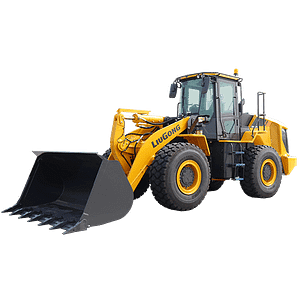 liugong 848H wheel loader