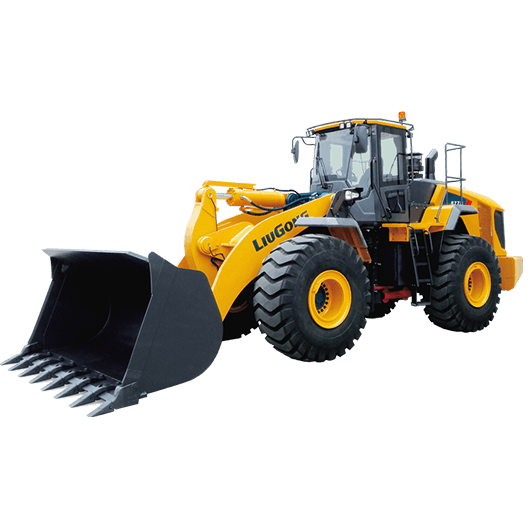 liugoing 877H wheel loader